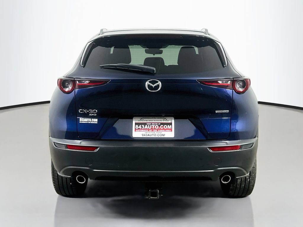 Used 2022 MAZDA CX-30 AWD 2.5 S w/ Select Package image 6