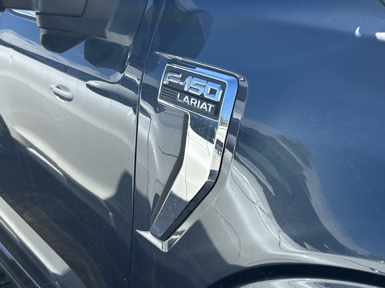 Used 2021 Ford F150 Lariat w/ Max Trailer Tow Package AWD/4WD image 7