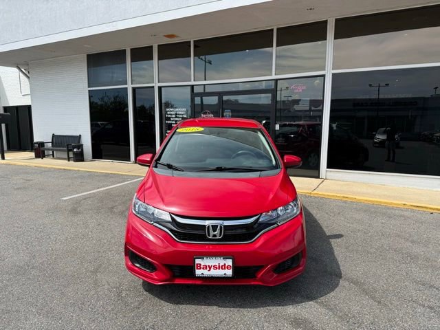 Used 2018 Honda Fit LX image 4