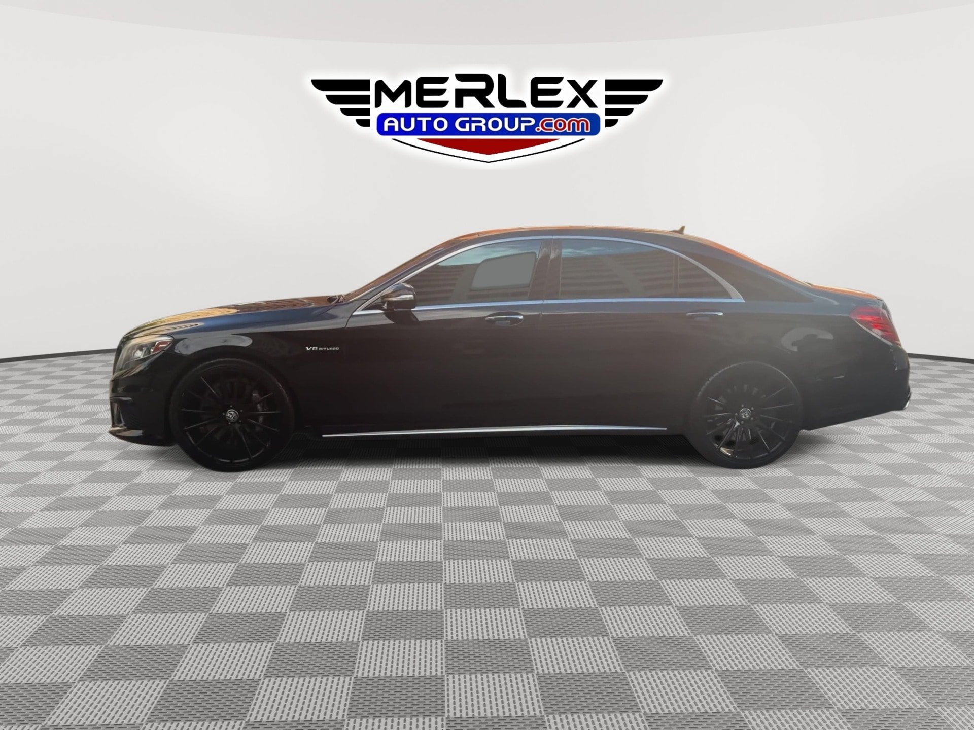 Used 2015 Mercedes-Benz S 63 AMG 4MATIC Sedan image 5