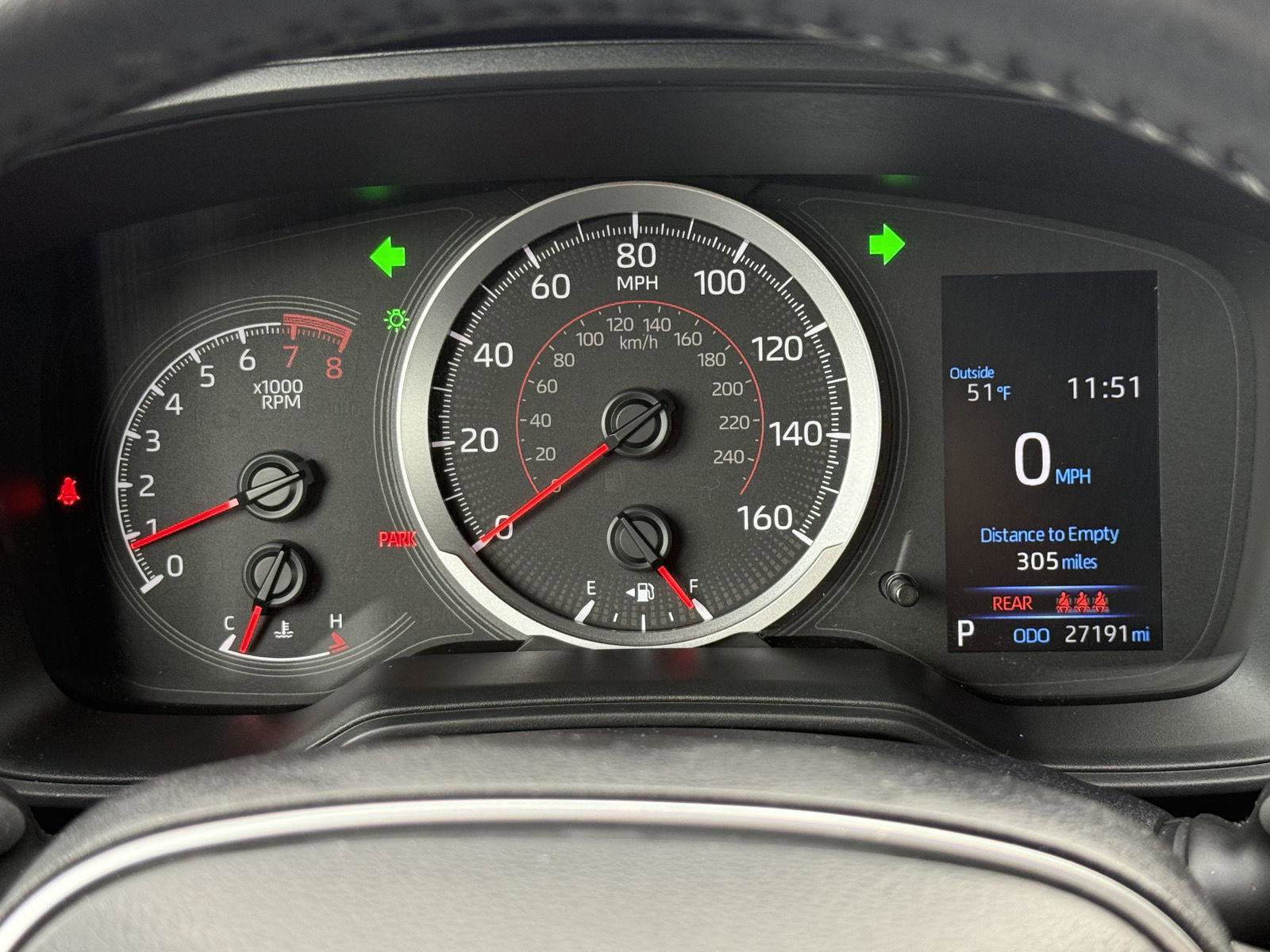 Certified 2022 Toyota Corolla Cross LE w/ Moonroof Package image 25