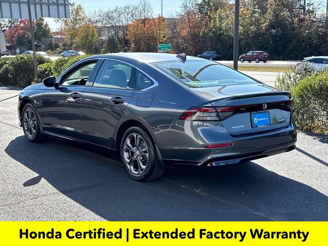 Used 2025 Honda Accord EX-L image 3