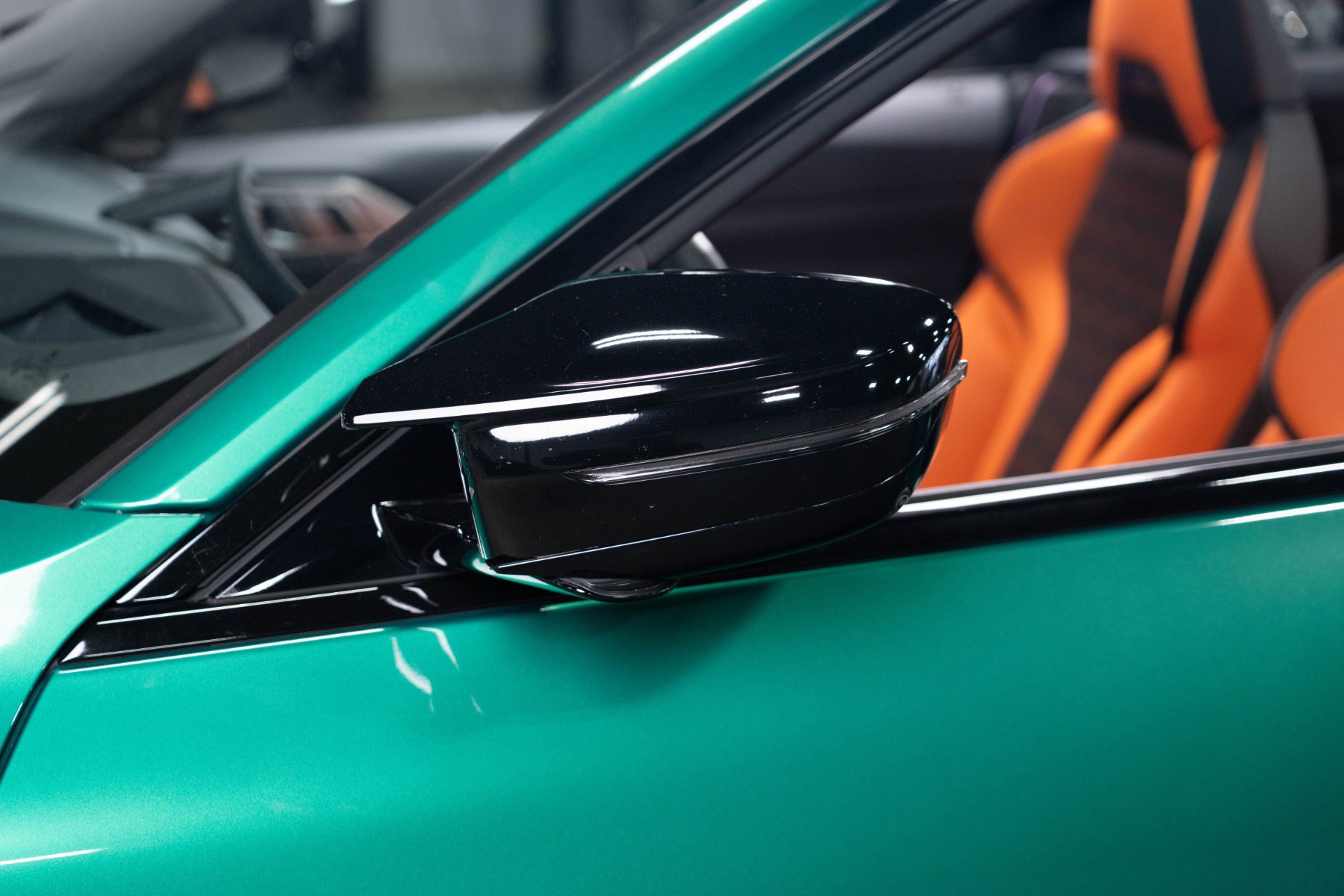 Used 2025 BMW M4 xDrive Competition image 34