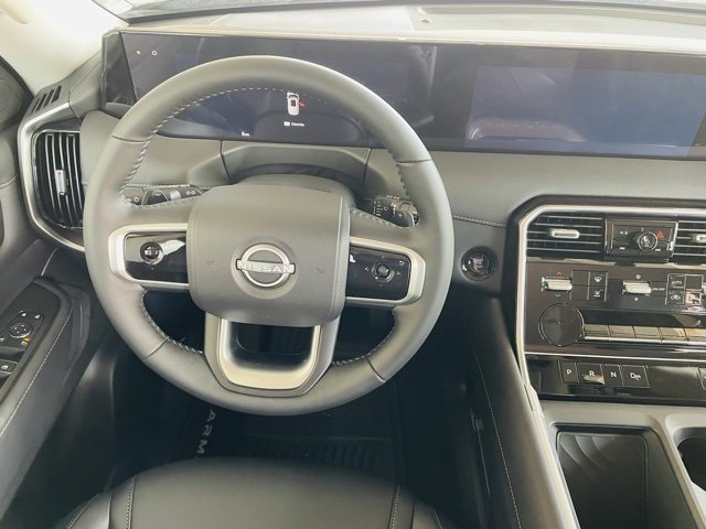 New 2026 Nissan Armada SV image 13