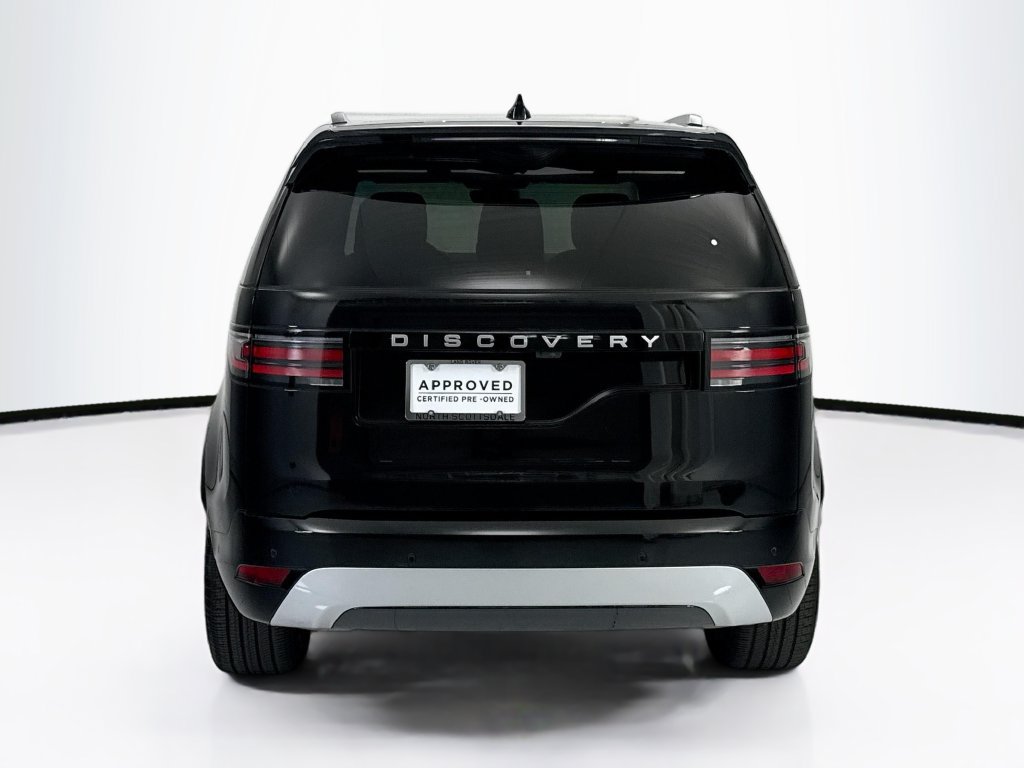 Certified 2026 Land Rover Discovery Limited Edition AWD/4WD image 6