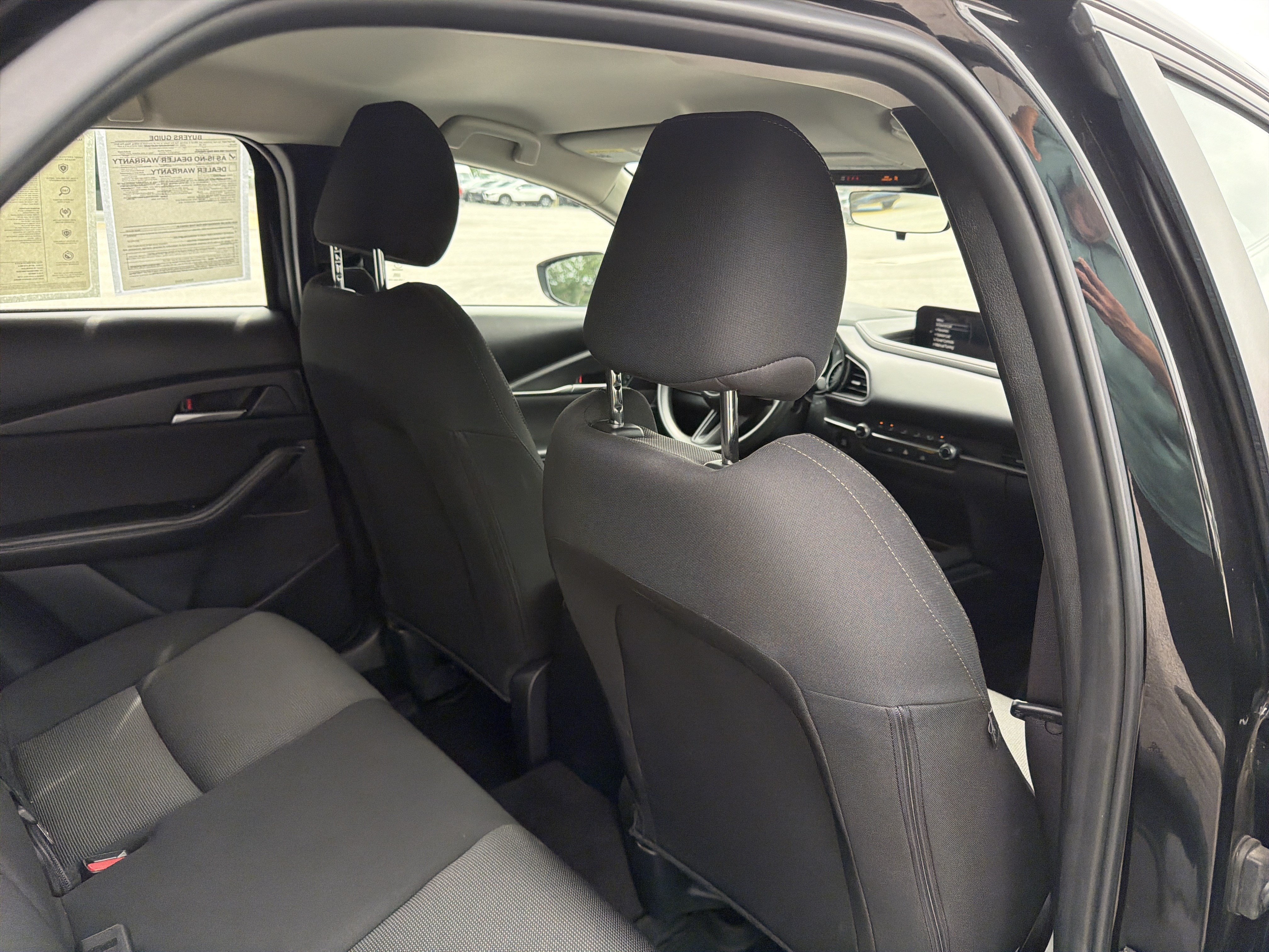 Certified 2025 MAZDA CX-30 AWD 2.5 S image 39