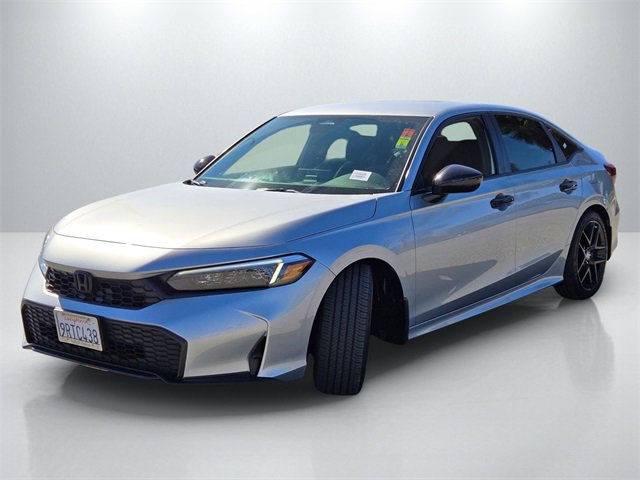 Used 2025 Honda Civic Sport image 8