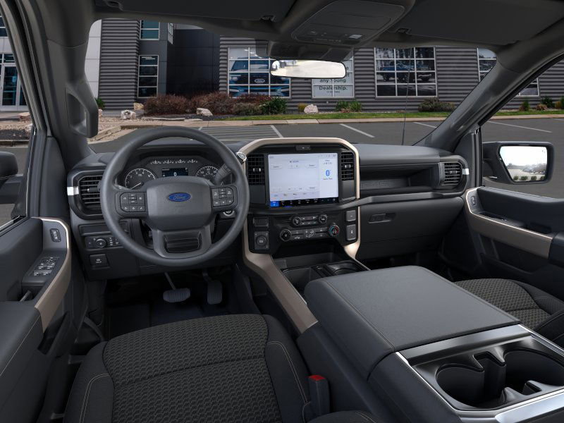 New 2026 Ford F150 STX w/ Equipment Group 201A FX4 image 9