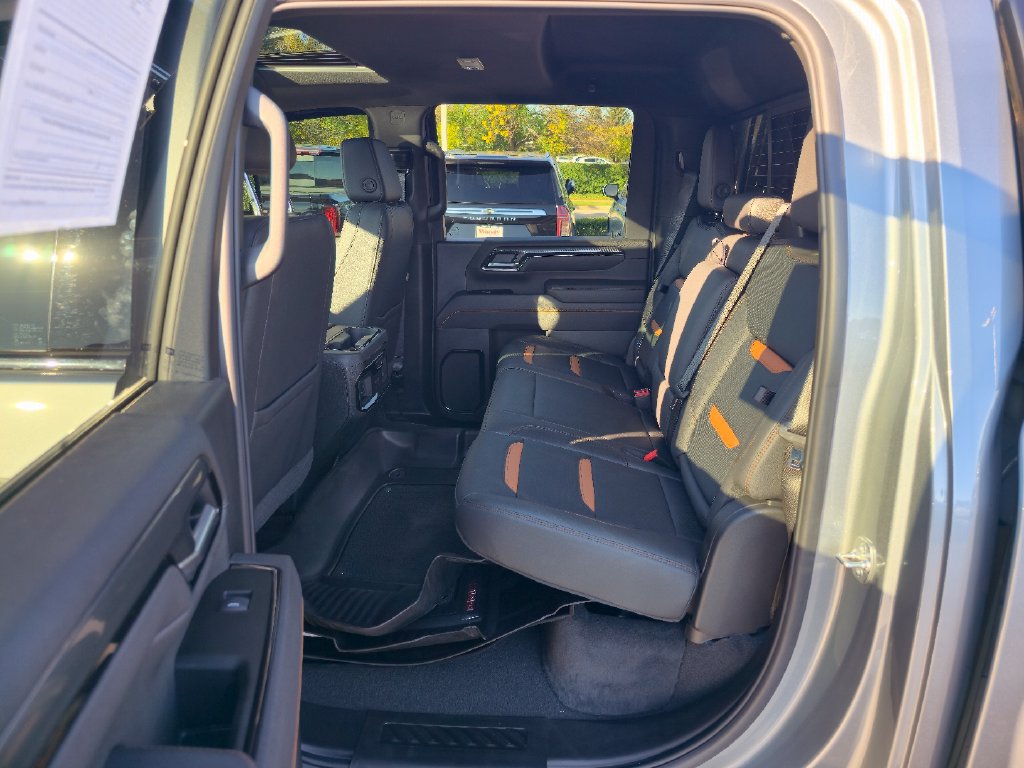 Certified 2026 GMC Sierra 2500 AT4 w/ AT4 Premium Plus Package AWD/4WD image 26