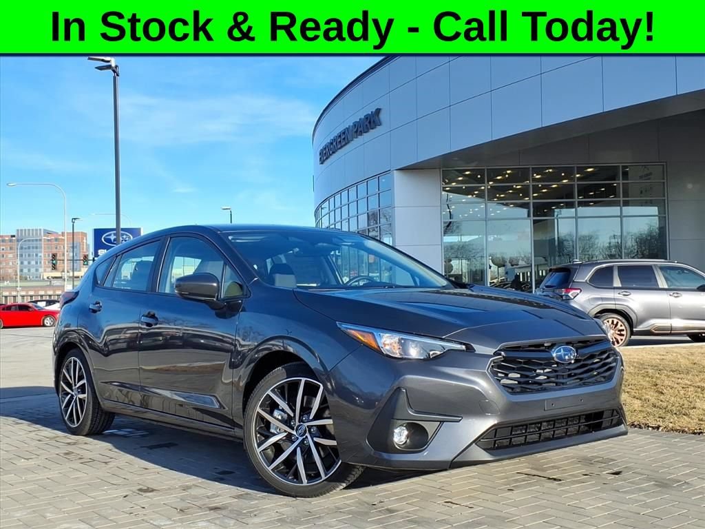 New 2026 Subaru Impreza 2.0i Sport AWD/4WD video 1