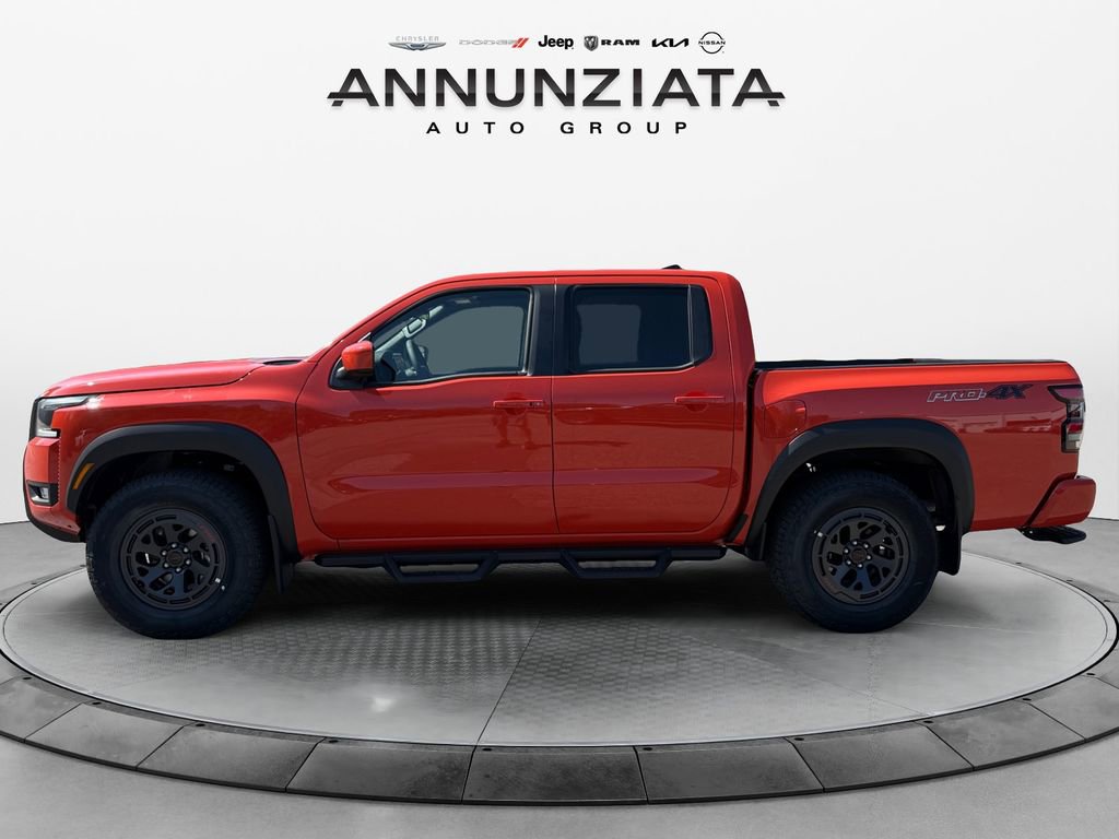 New 2025 Nissan Frontier PRO-4X image 2