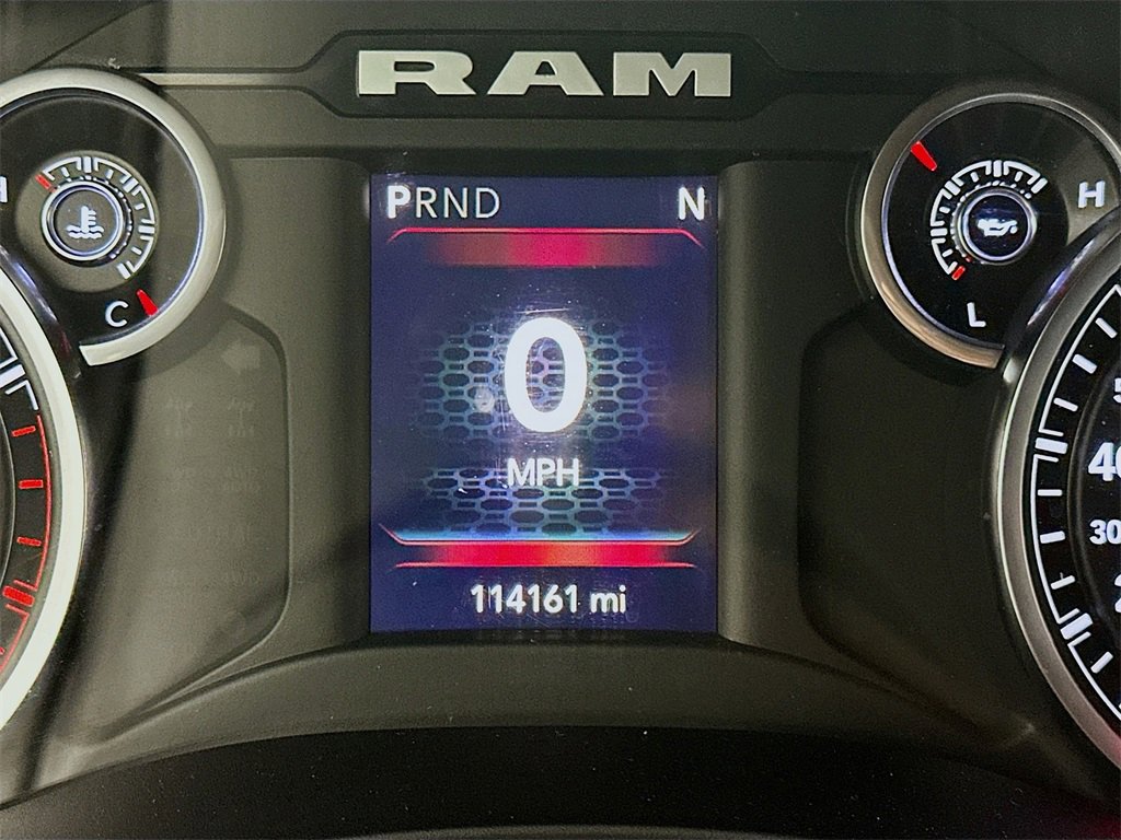 Used 2022 RAM 3500 Big Horn w/ Level A Equipment Group image 15