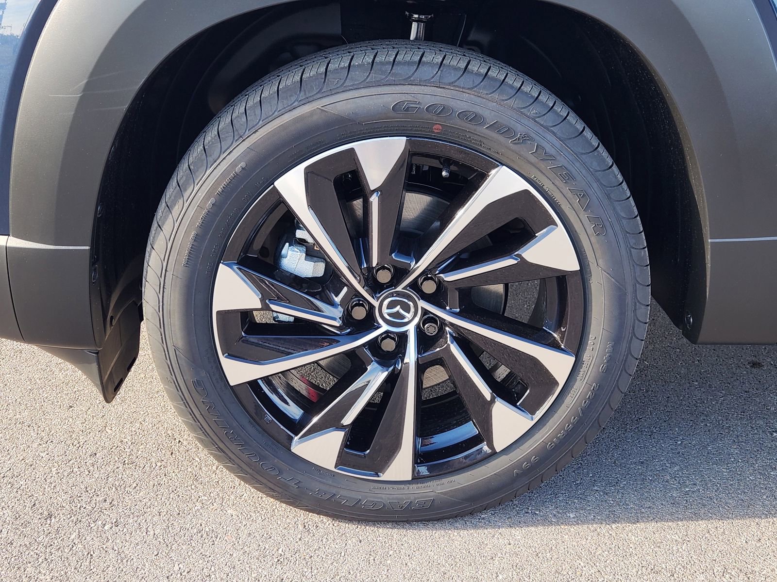 New 2026 MAZDA CX-50 2.5 Hybrid w/ Weather Package image 13