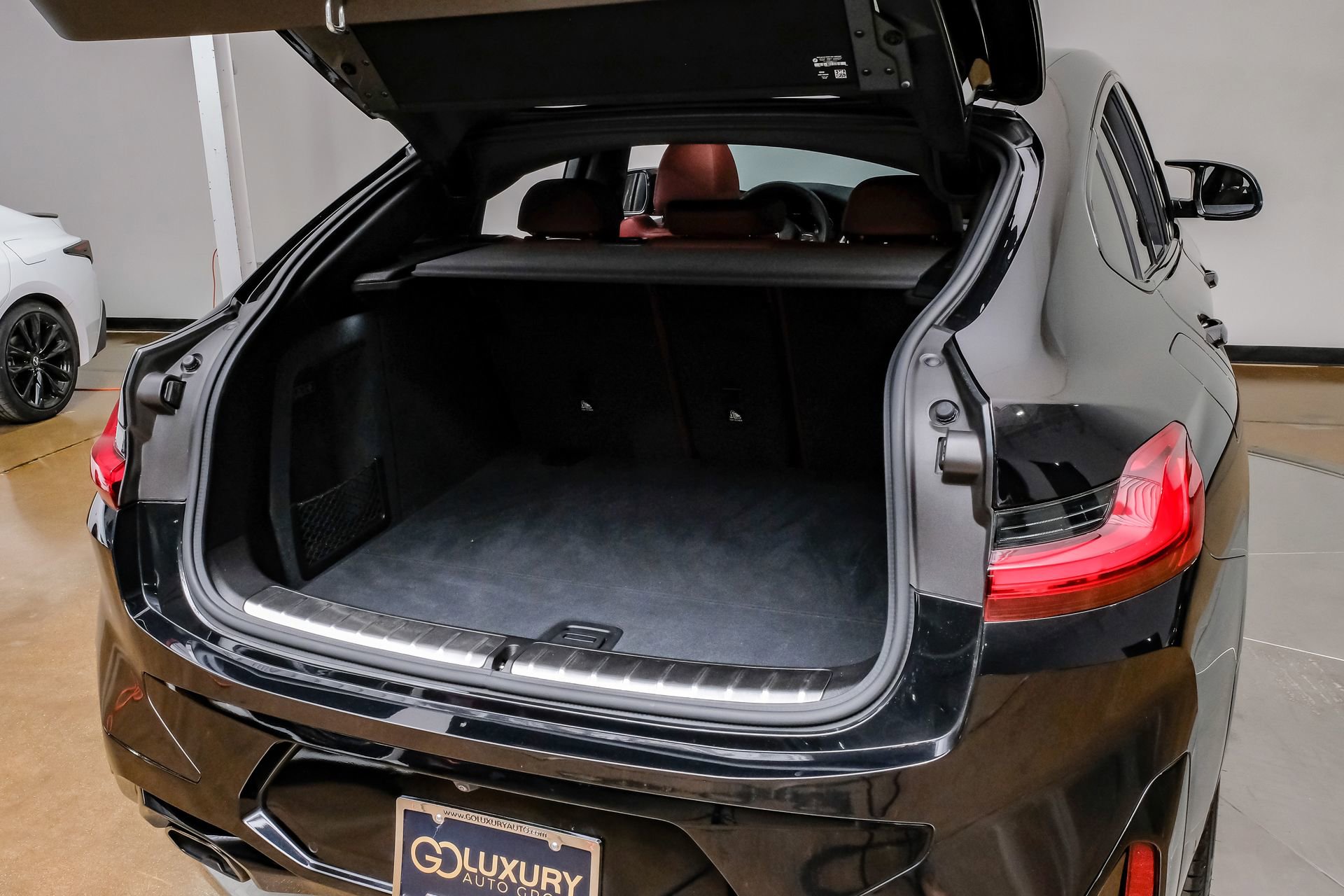 Used 2024 BMW X4 M40i w/ Premium Package image 58