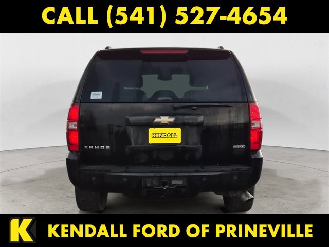 Used 2008 Chevrolet Tahoe LTZ w/ LTZ Preferred Equipment Group image 4