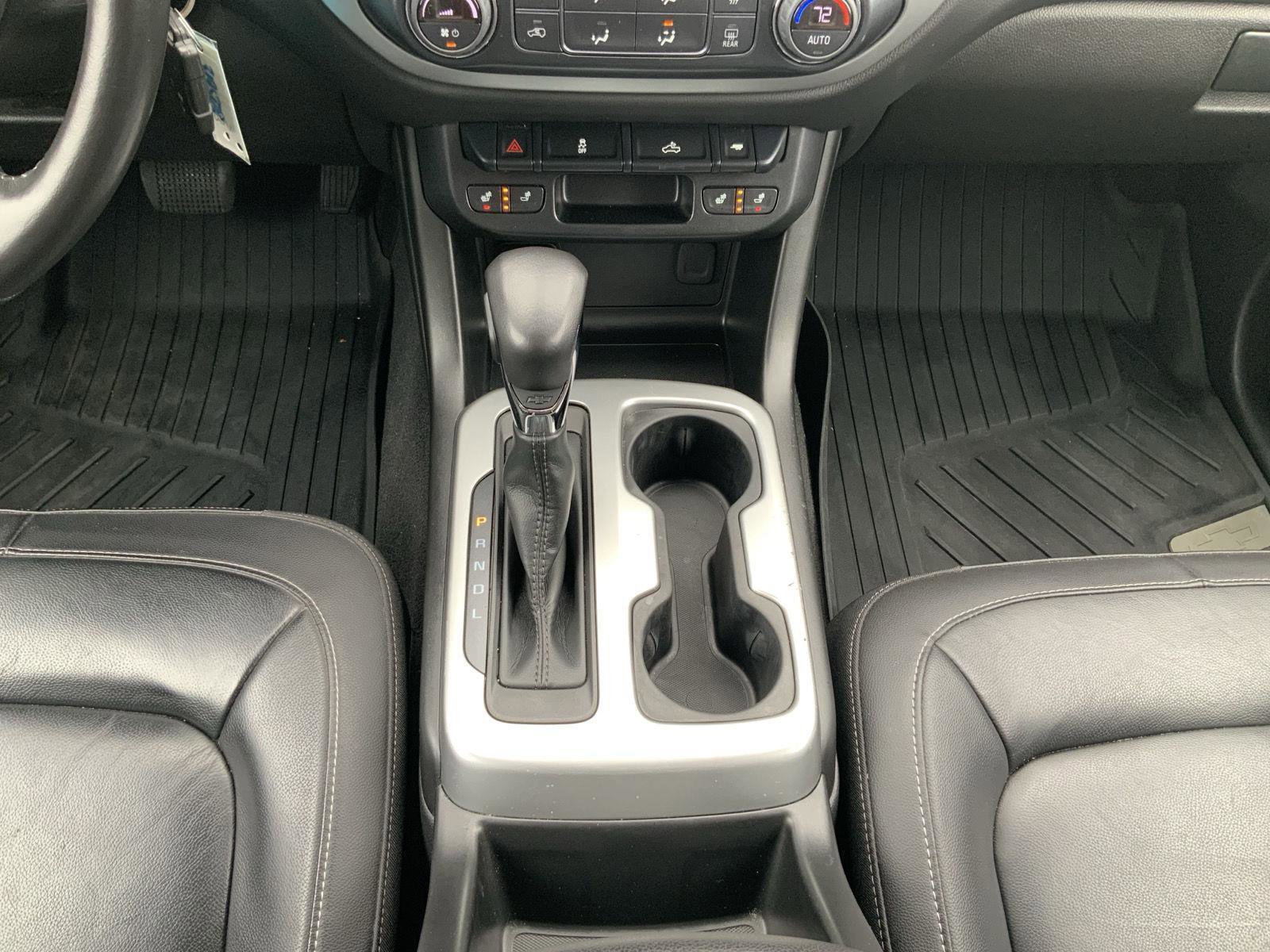 Used 2022 Chevrolet Colorado LT w/ Luxury Package image 46