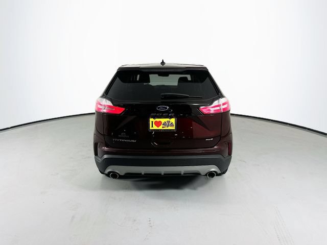 Used 2024 Ford Edge Titanium AWD/4WD image 8