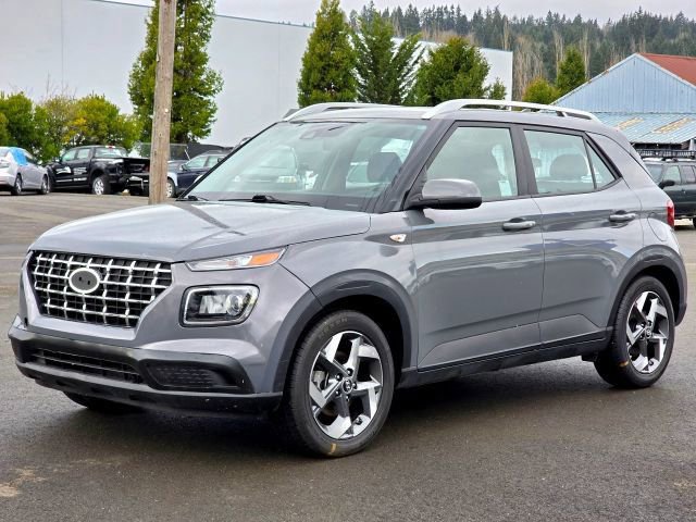 Used 2022 Hyundai Venue SEL FWD image 3