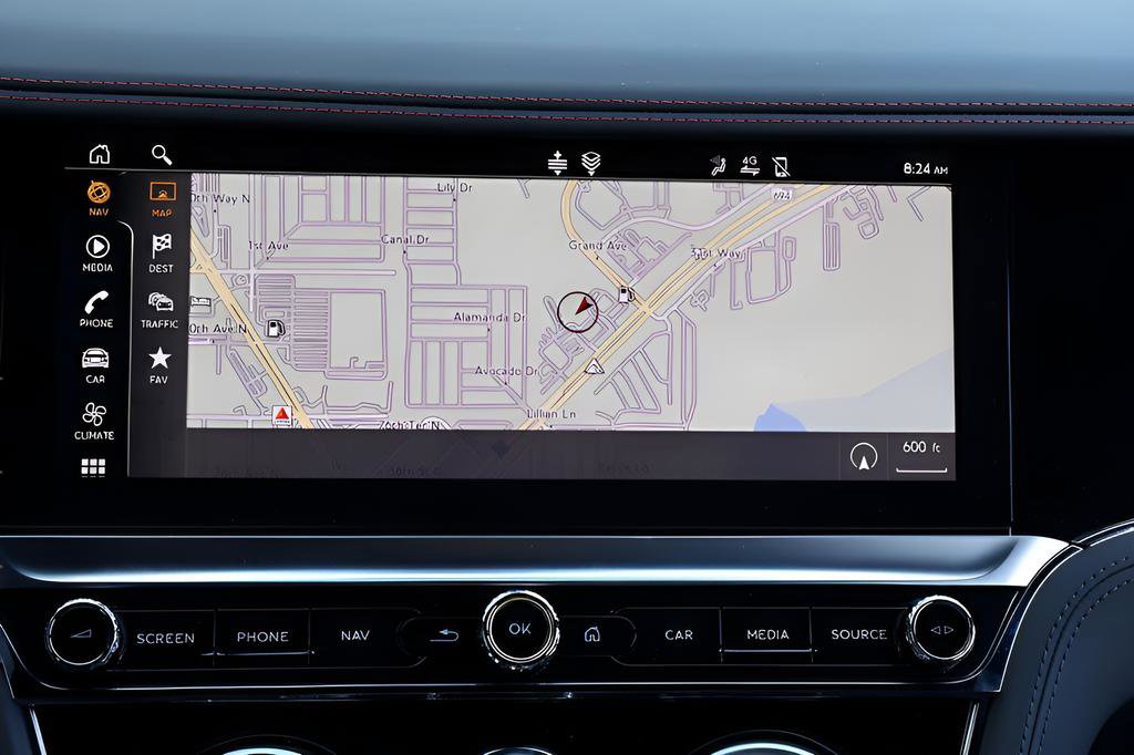 Used 2024 Bentley Continental GT image 21