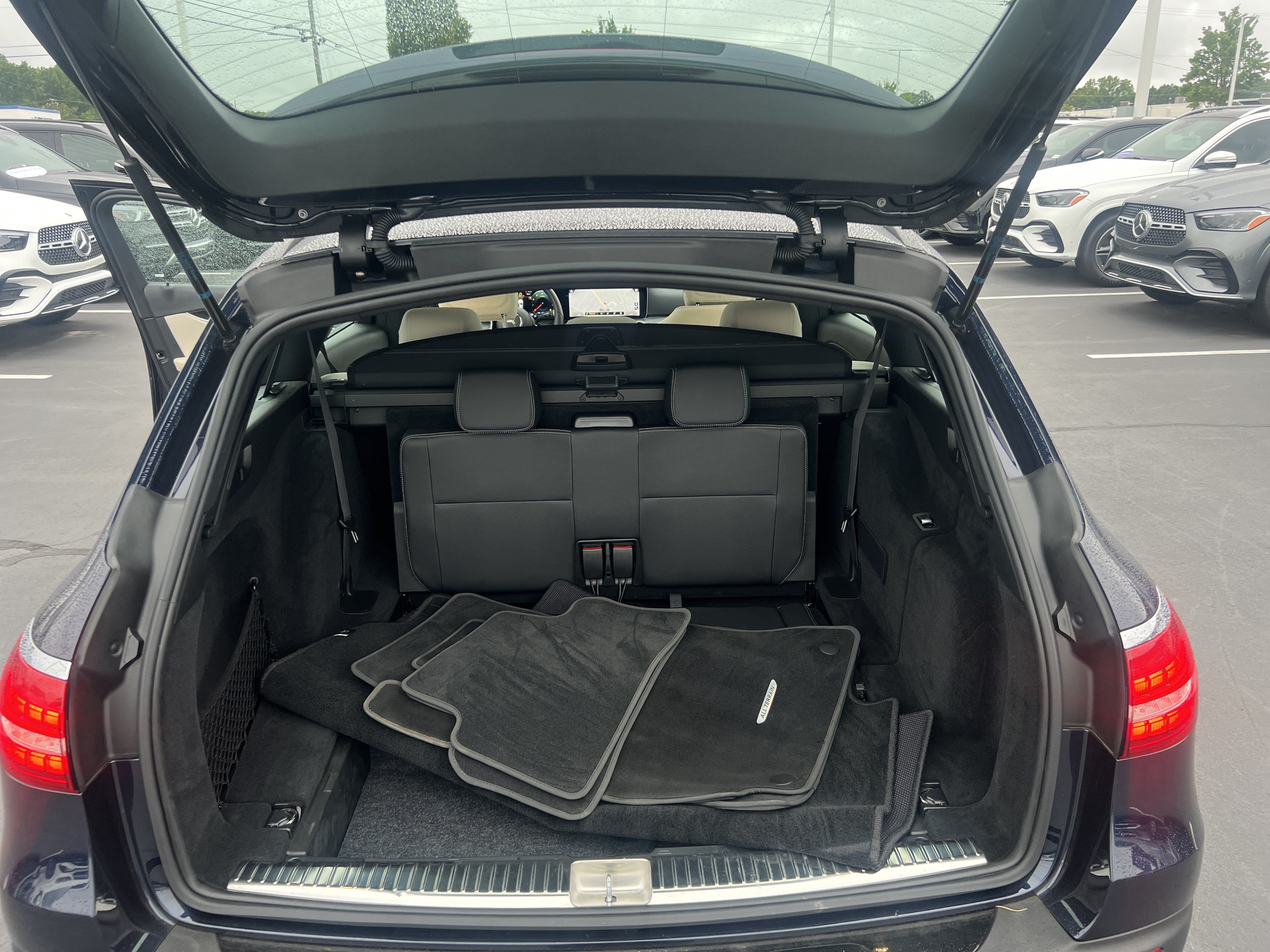 Certified 2023 Mercedes-Benz E 450 4MATIC All-Terrain Wagon w/ Premium Package image 34