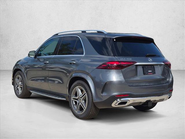 New 2026 Mercedes-Benz GLE 450 4MATIC image 9