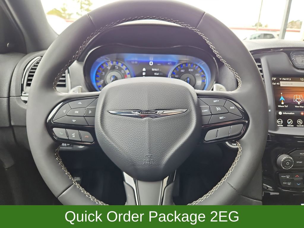 Used 2023 Chrysler 300 S image 10