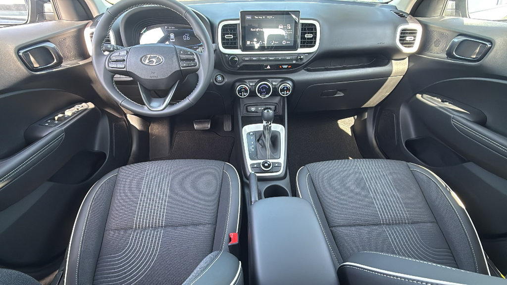 New 2026 Hyundai Venue SEL FWD image 12