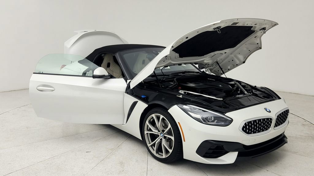 Used 2020 BMW Z4 sDrive30i w/ Executive Package image 10