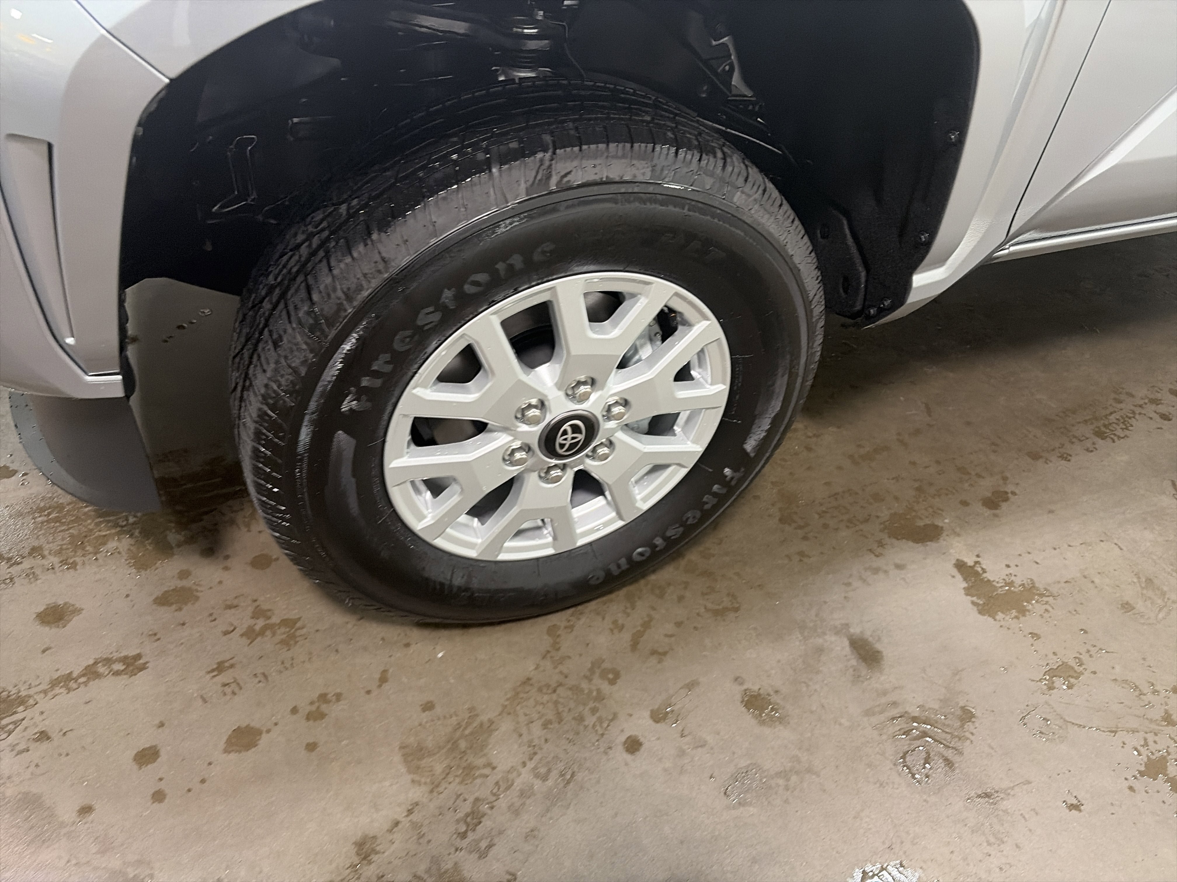 New 2026 Toyota Tacoma SR RWD image 9