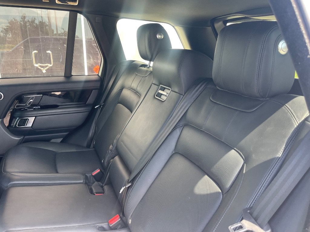 Used 2019 Land Rover Range Rover Supercharged AWD/4WD image 32