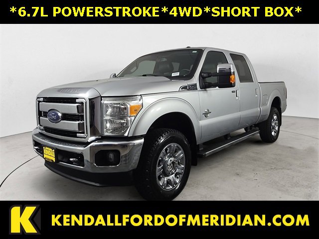 Used 2016 Ford F250 Lariat w/ Chrome Package