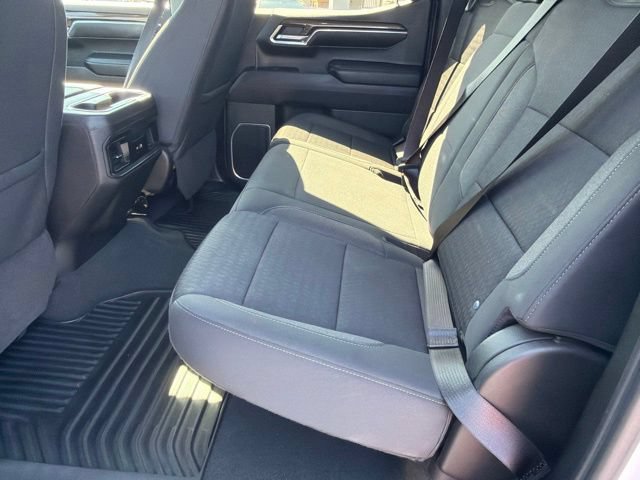 Used 2023 Chevrolet Silverado 1500 LT w/ Safety Package RWD image 14