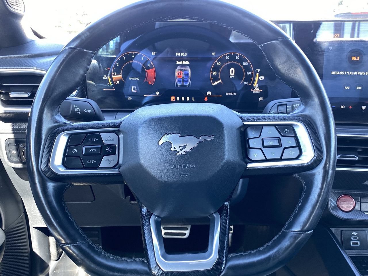 Used 2024 Ford Mustang Premium RWD image 23