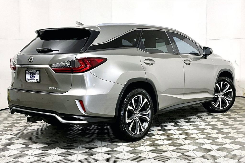 Used 2018 Lexus RX 350L FWD w/ Premium Package image 12