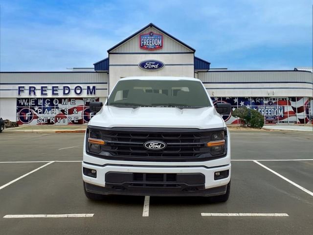 Certified 2024 Ford F150 XLT w/ Equipment Group 302A MID image 2