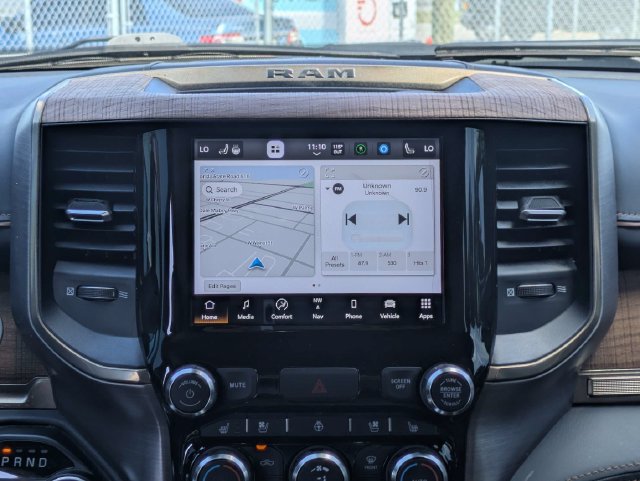 Used 2022 RAM 1500 Limited AWD/4WD image 17