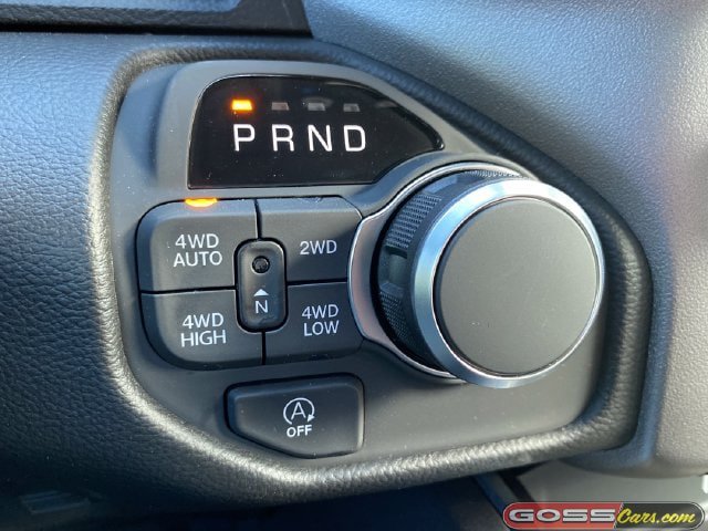 New 2026 RAM 1500 Big Horn AWD/4WD image 11