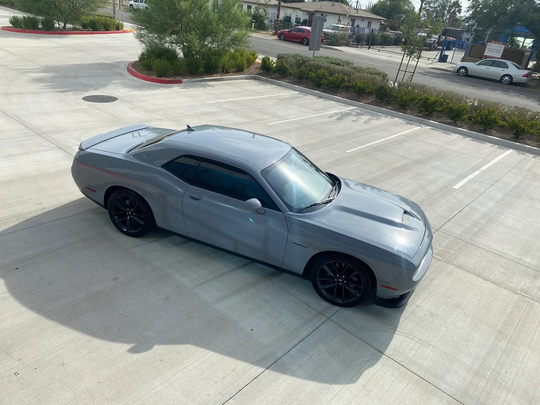 Used 2021 Dodge Challenger R/T w/ Performance Handling Group RWD image 11