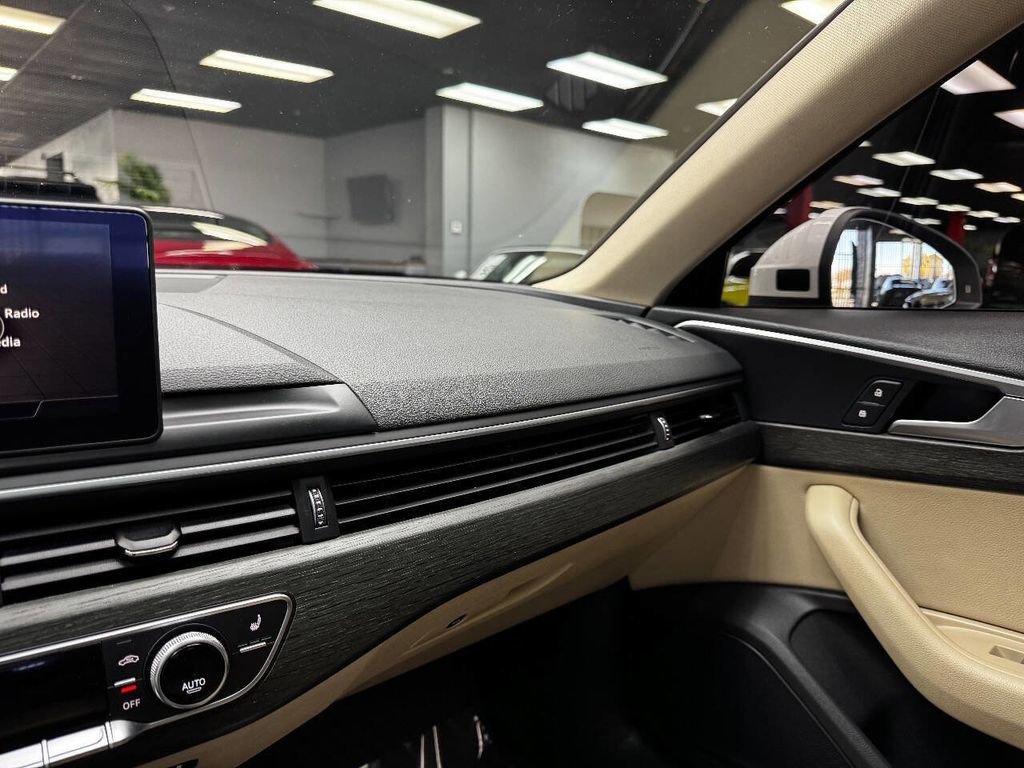 Used 2019 Audi A4 2.0T Premium FWD image 27