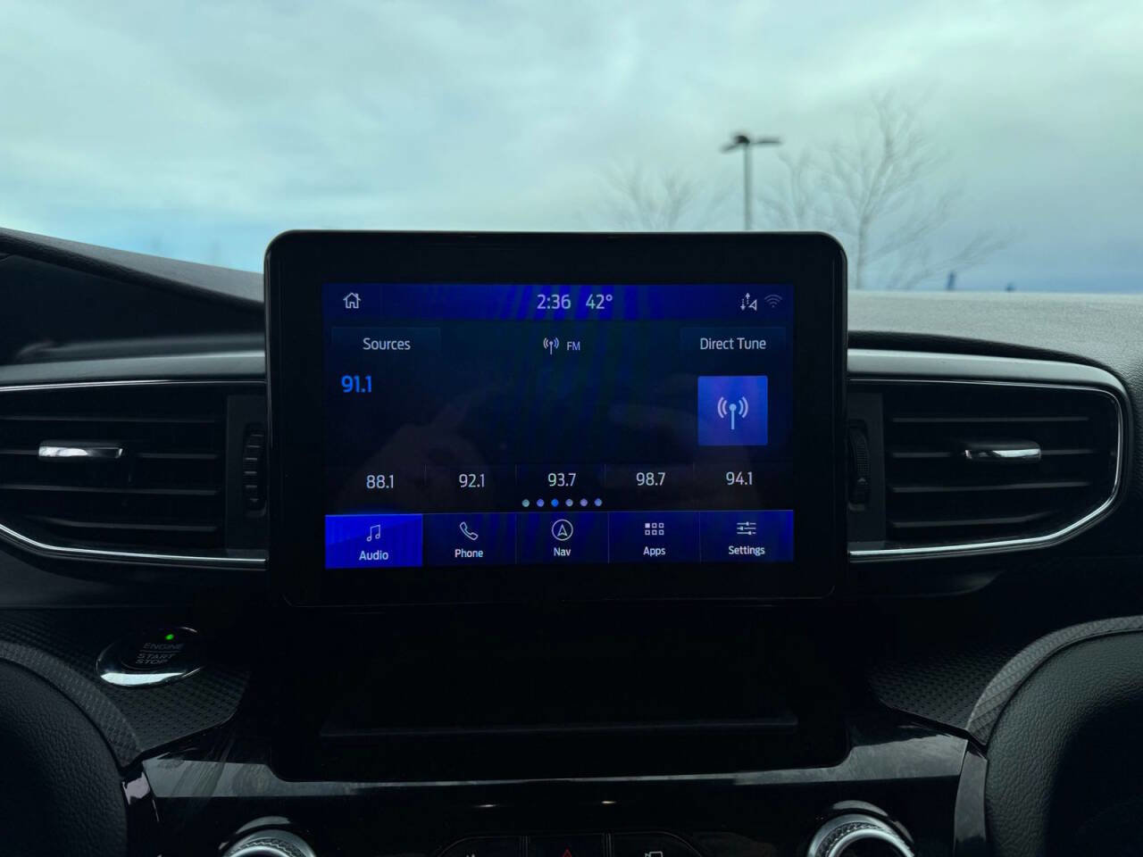 Used 2021 Ford Explorer ST image 25