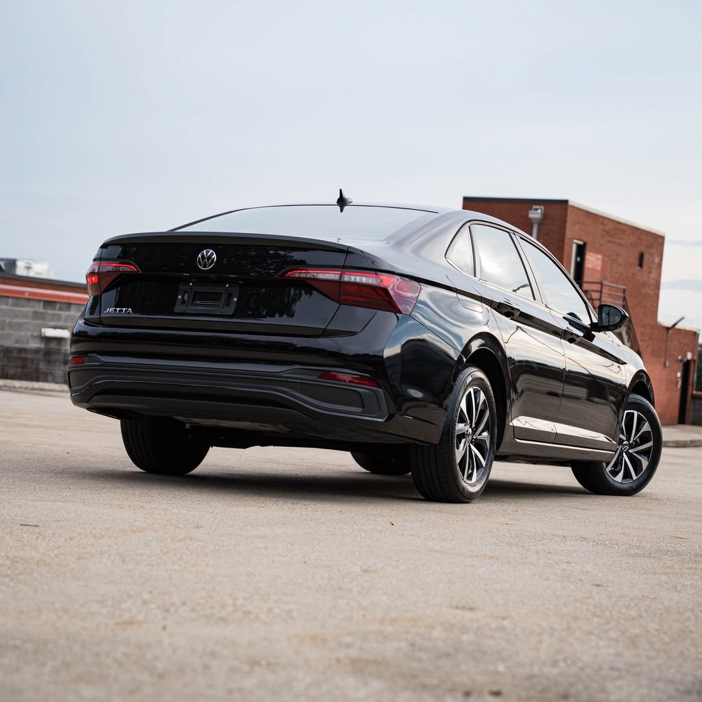 Certified 2024 Volkswagen Jetta S FWD image 6