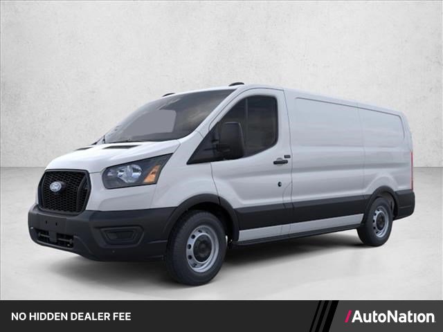 New 2026 Ford Transit 150 Low Roof RWD image 1
