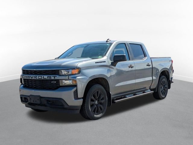 Used 2021 Chevrolet Silverado 1500 Custom image 5
