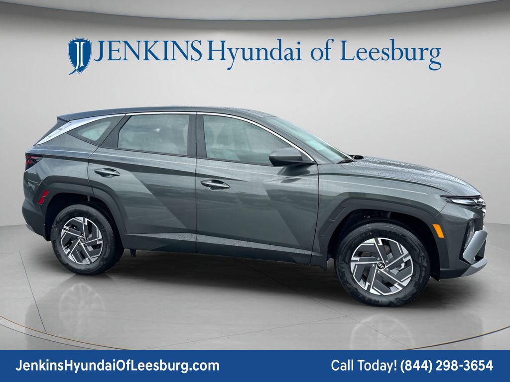 New 2026 Hyundai Tucson Blue SE AWD/4WD image 5
