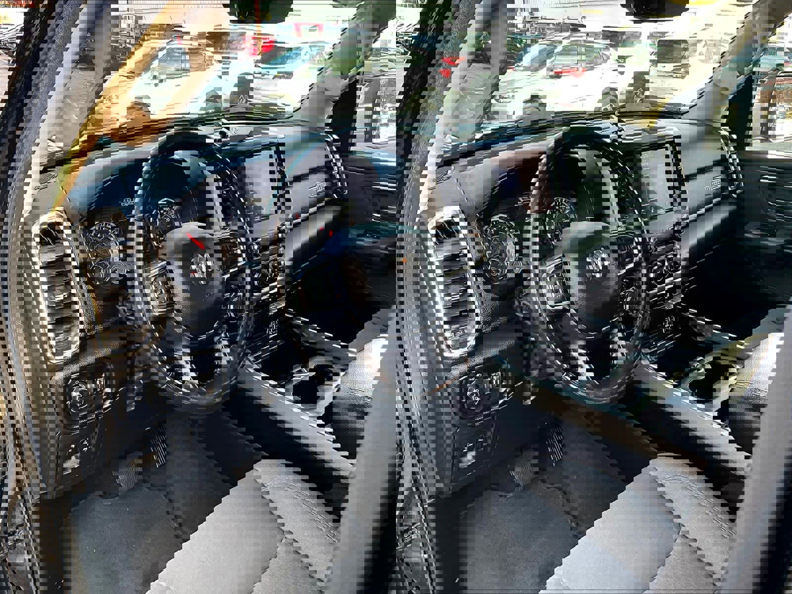 Used 2019 RAM 1500 Big Horn image 8