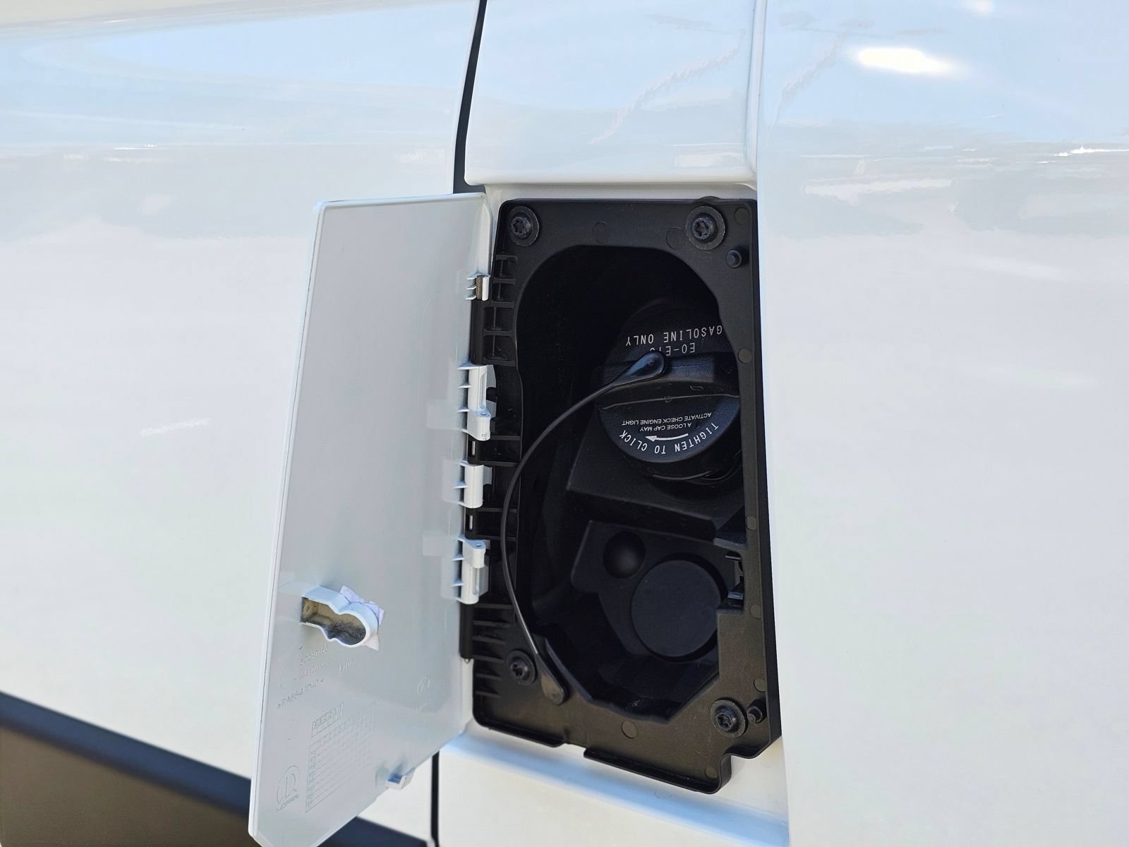 New 2026 RAM ProMaster 2500 FWD image 9