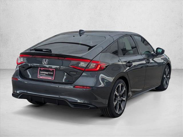 New 2026 Honda Civic Sport Touring image 2