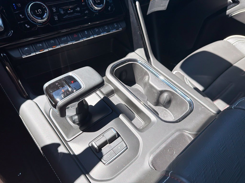 New 2026 GMC Sierra 1500 AT4X AWD/4WD image 31