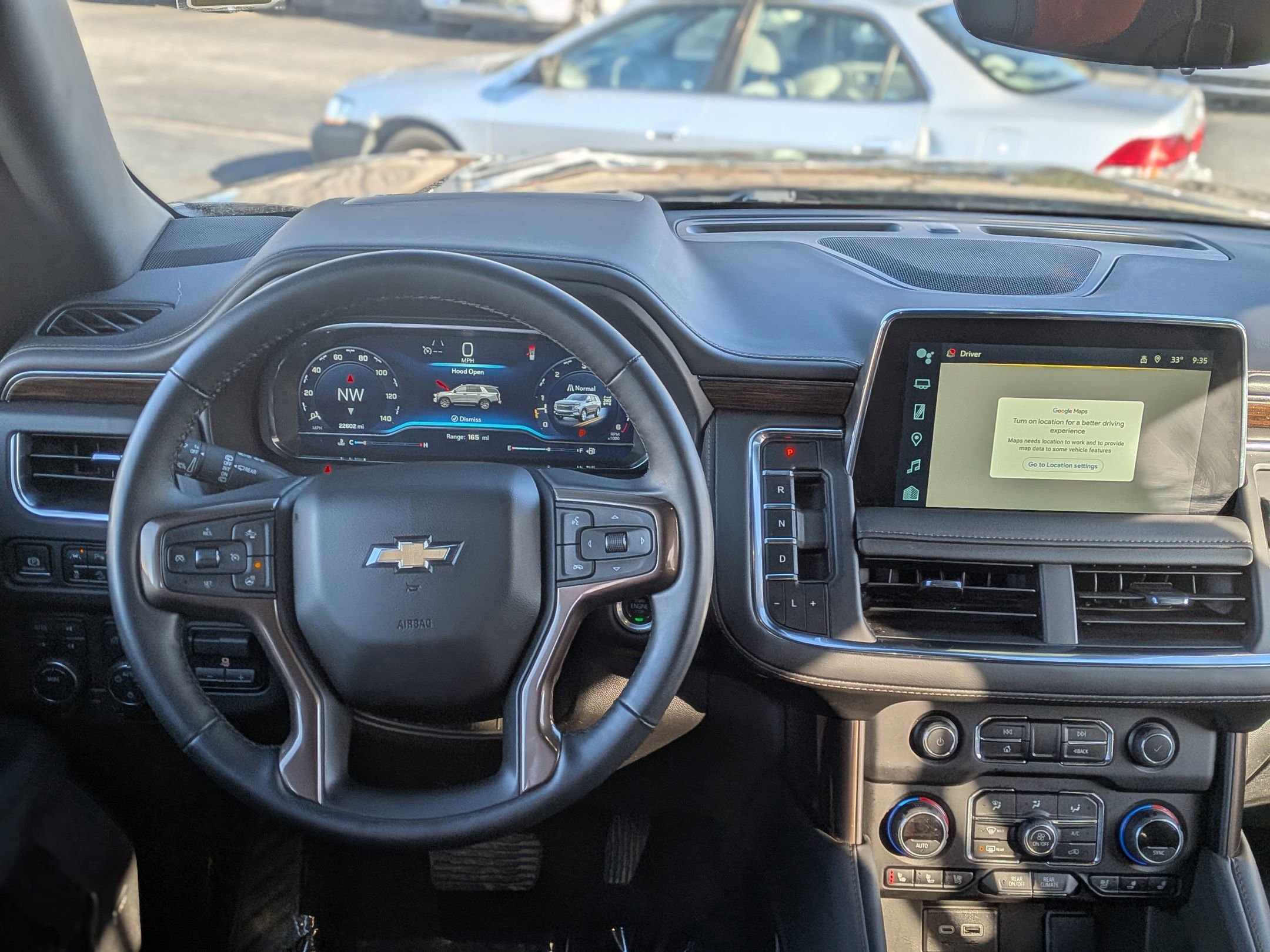 Certified 2024 Chevrolet Tahoe High Country w/ Premium Package AWD/4WD image 18