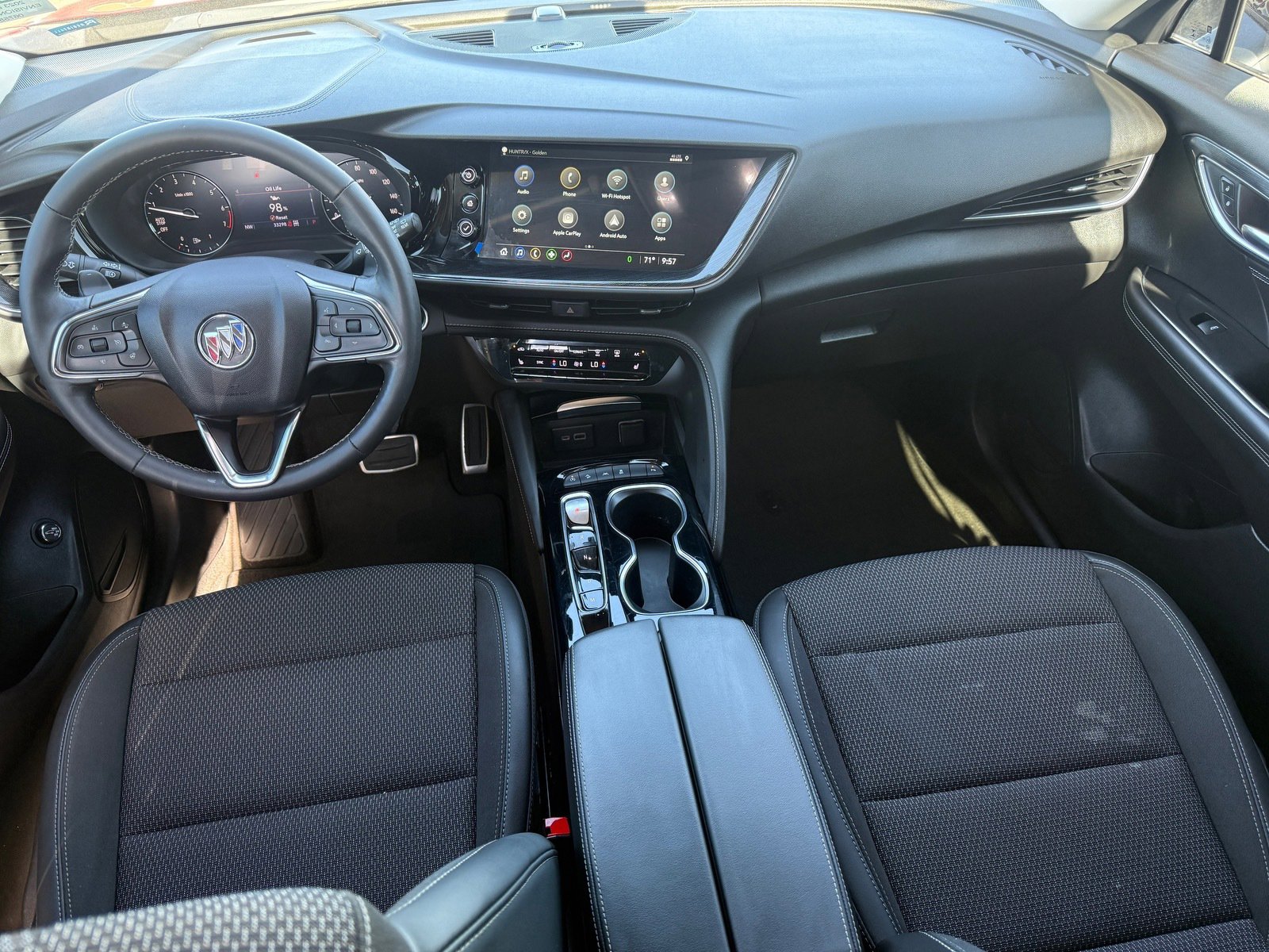 Used 2023 Buick Envision Preferred w/ Sport Touring Package image 22